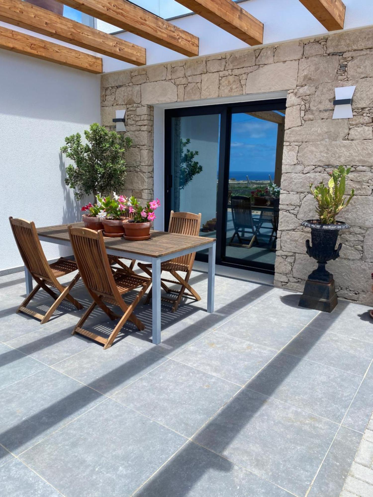 B&B Camacha Porto Santo Eksteriør billede