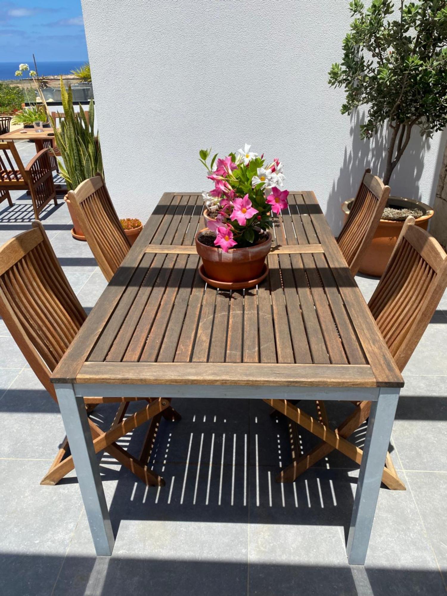 B&B Camacha Porto Santo Eksteriør billede