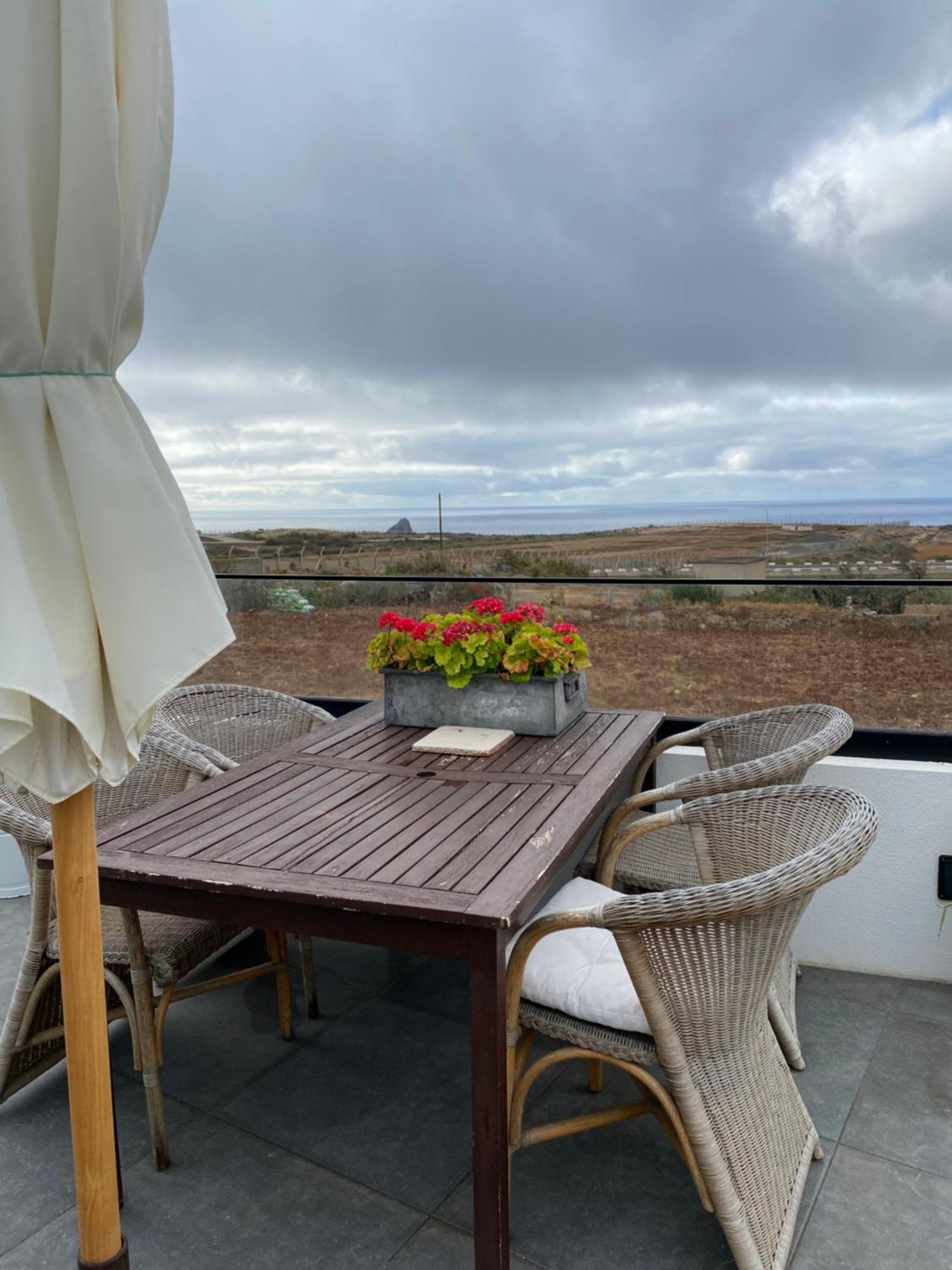 B&B Camacha Porto Santo Eksteriør billede