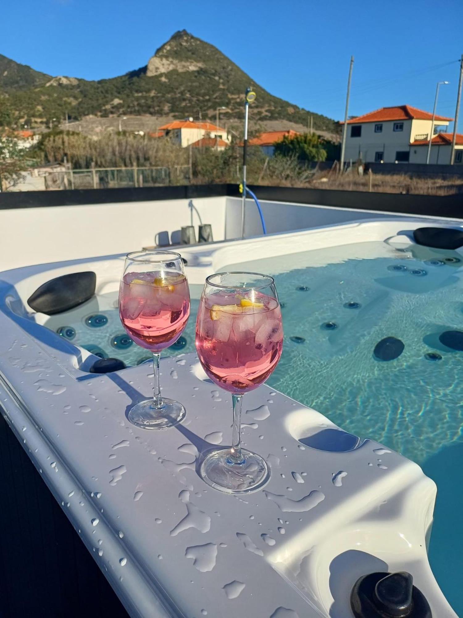 B&B Camacha Porto Santo Eksteriør billede