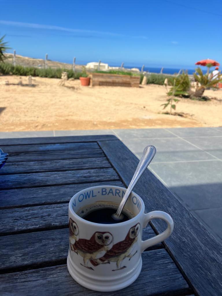 B&B Camacha Porto Santo Eksteriør billede