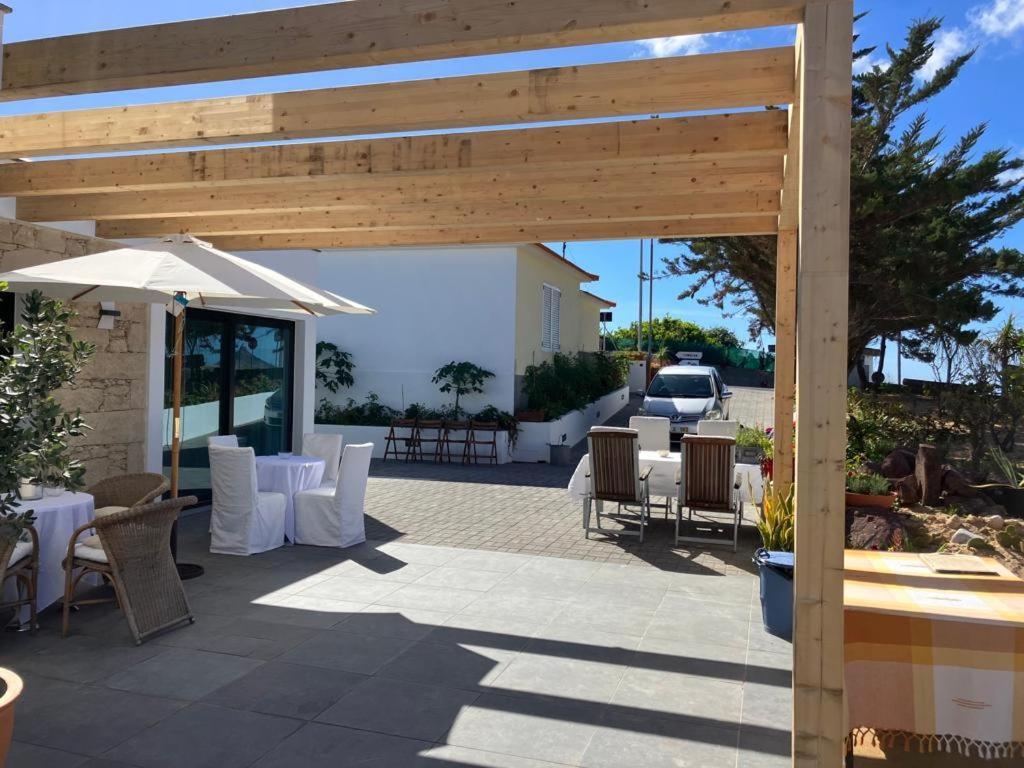B&B Camacha Porto Santo Eksteriør billede