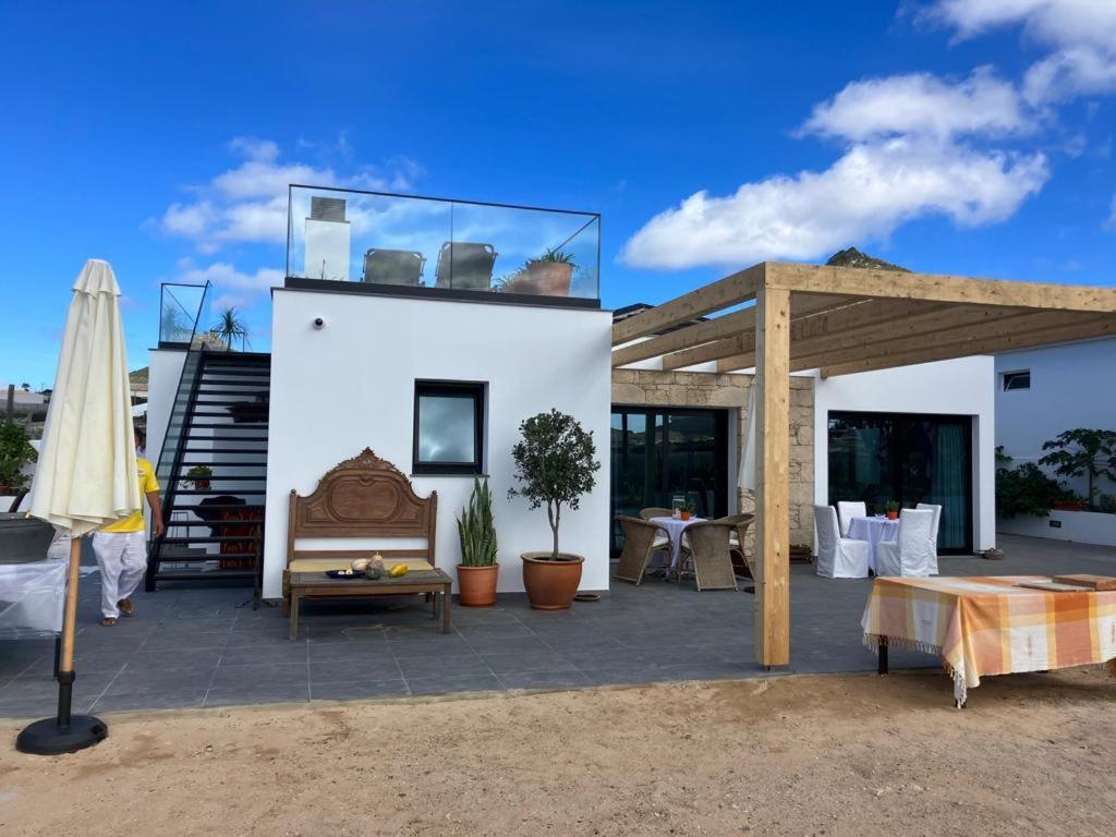 B&B Camacha Porto Santo Eksteriør billede