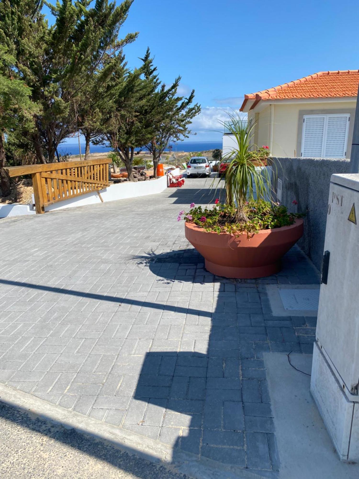 B&B Camacha Porto Santo Eksteriør billede
