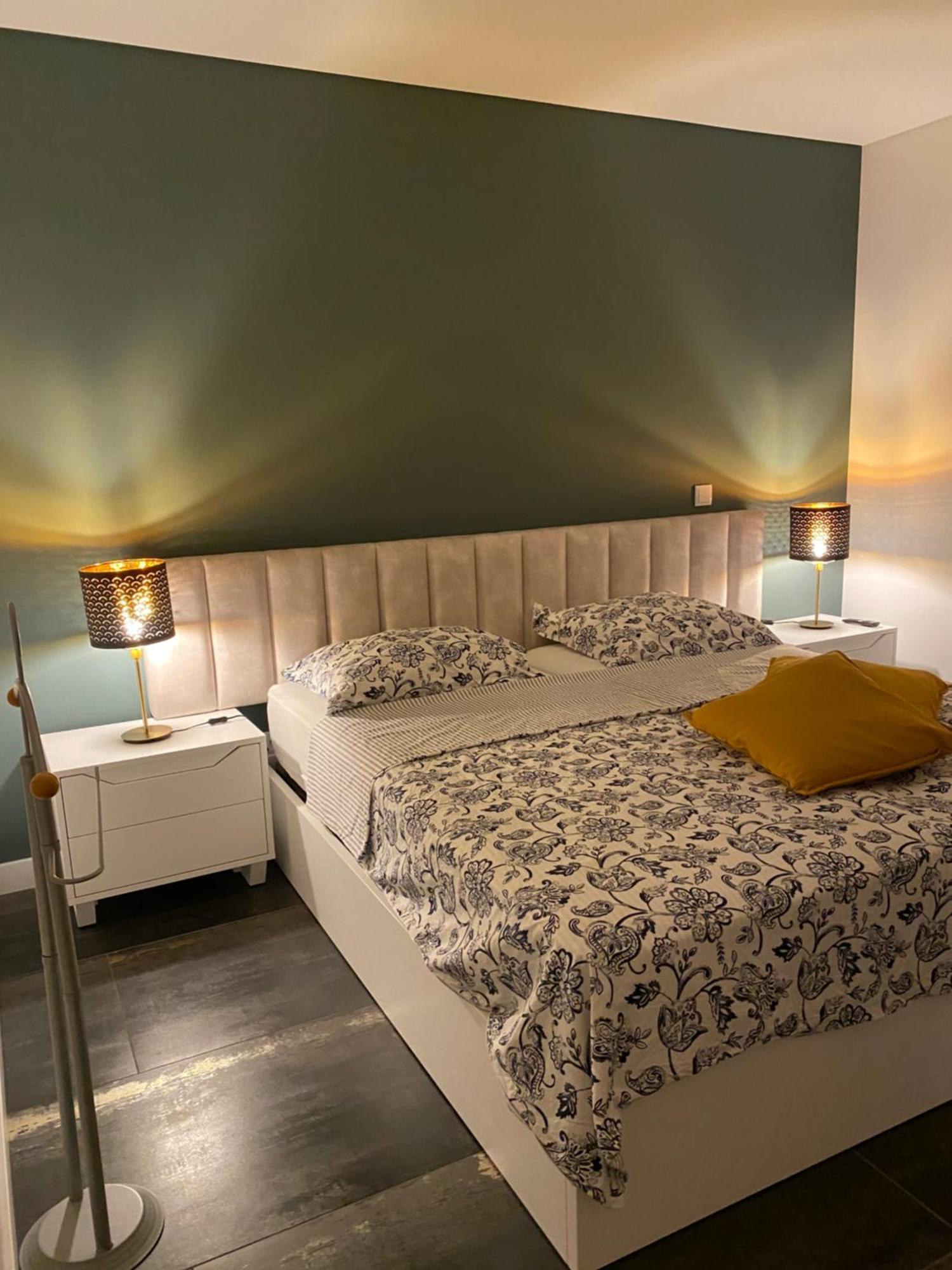B&B Camacha Porto Santo Eksteriør billede