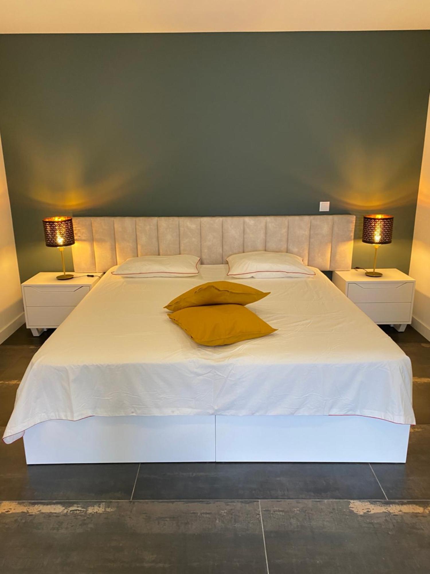 B&B Camacha Porto Santo Eksteriør billede