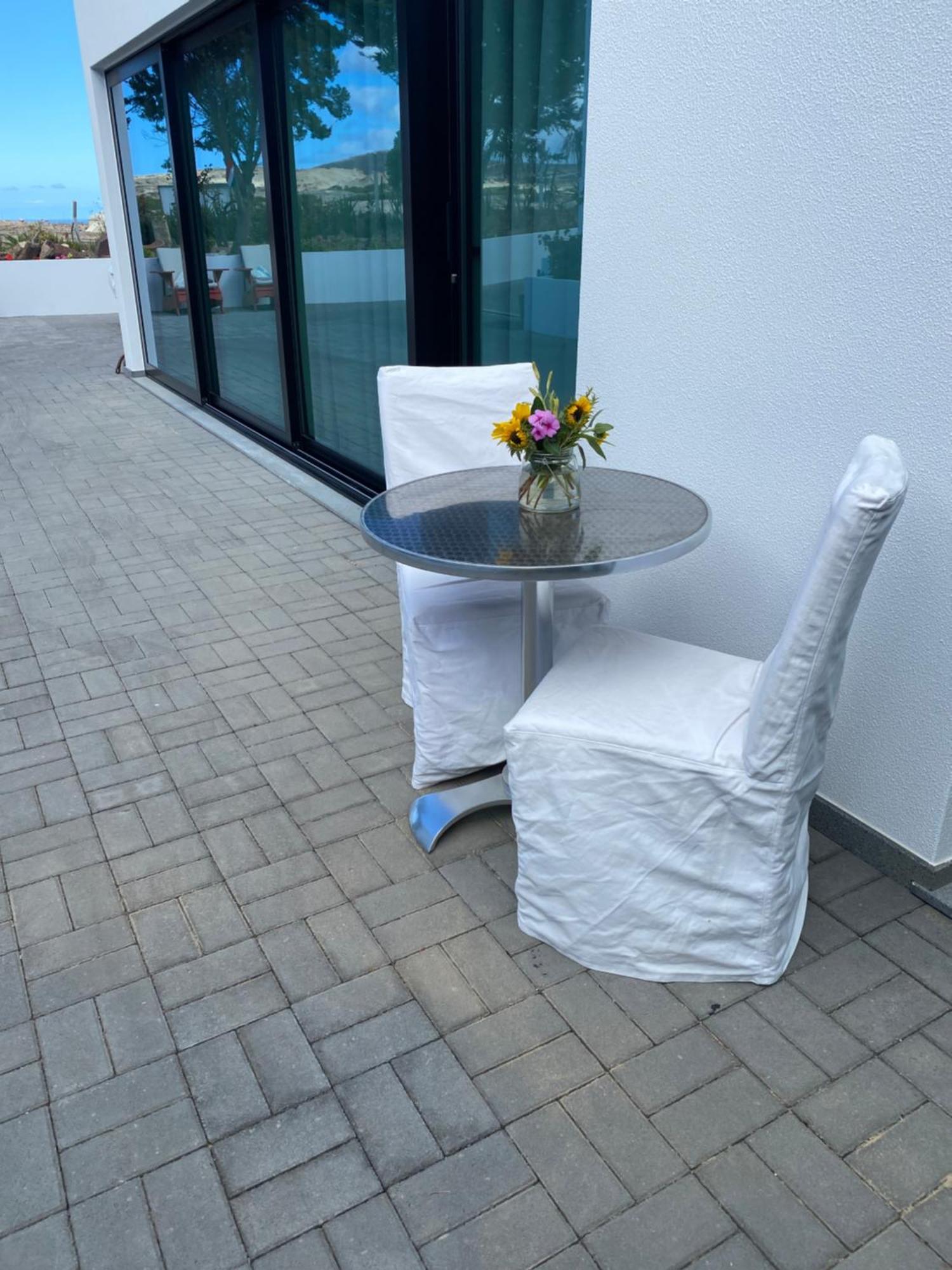 B&B Camacha Porto Santo Eksteriør billede